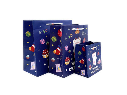 Wholesale Christmas Bags Packaging